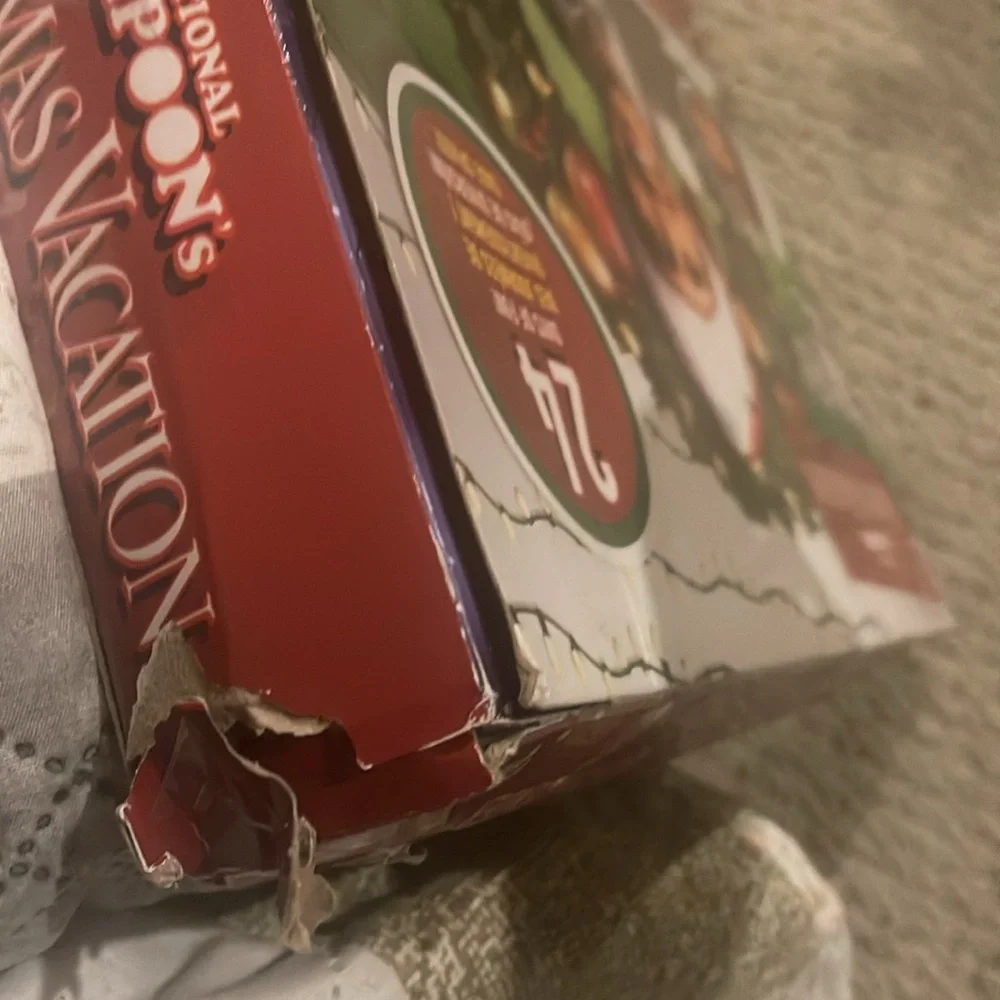 National Lampoons Christmas Vacation Advent Calendar-NEW
